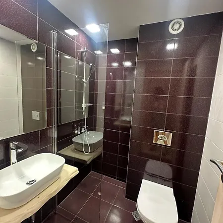 Aristocratic In The Center Of Appartement Plovdiv